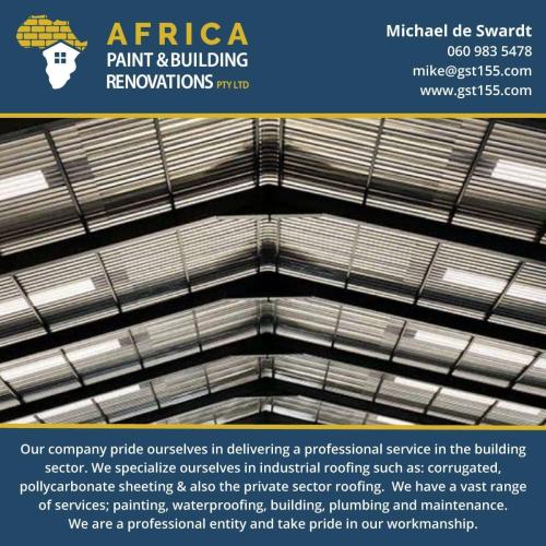 9999 Africa Paint and Building Renovations