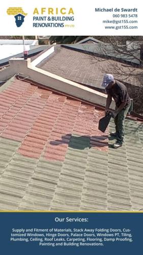 9999 Africa Paint and Building Renovations