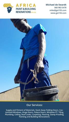 9999 Africa Paint and Building Renovations