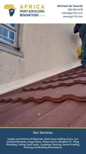 9999 Africa Paint and Building Renovations