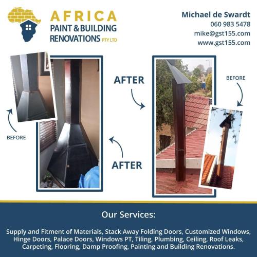 9999 Africa Paint and Building Renovations
