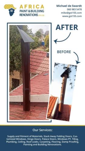 9999 Africa Paint and Building Renovations