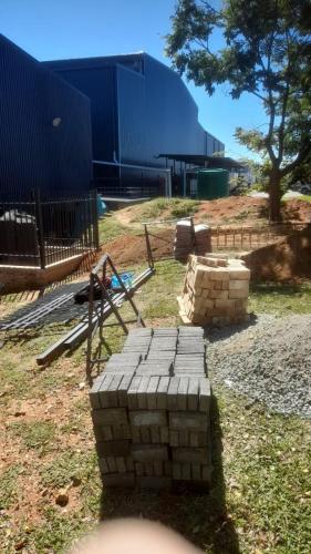 97 Africa Paint and Building Renovations