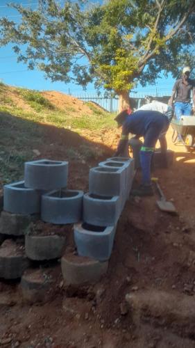 97 Africa Paint and Building Renovations