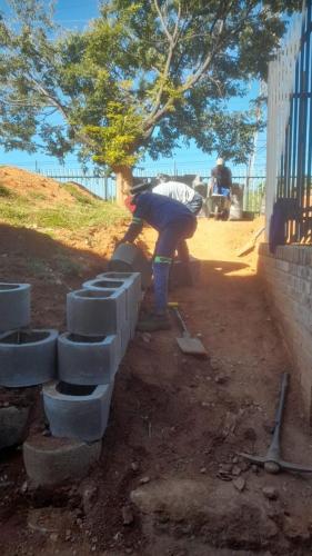 97 Africa Paint and Building Renovations